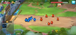 Game screenshot Warriors Defend mod apk