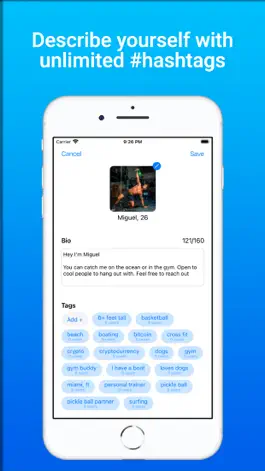 Game screenshot #Social - Meet people like you mod apk