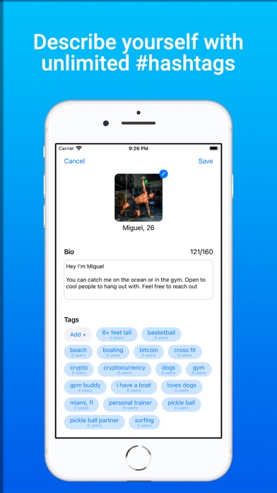 #Social - Meet people like you Screenshot
