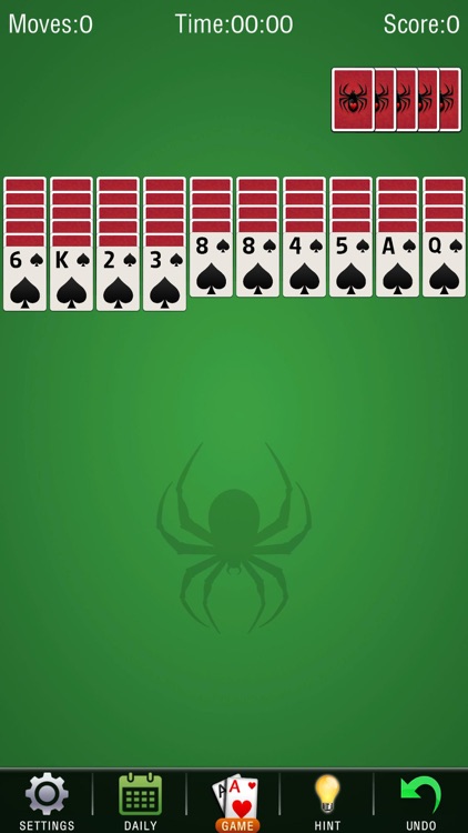 Solitaire Spider Free::Appstore for Android