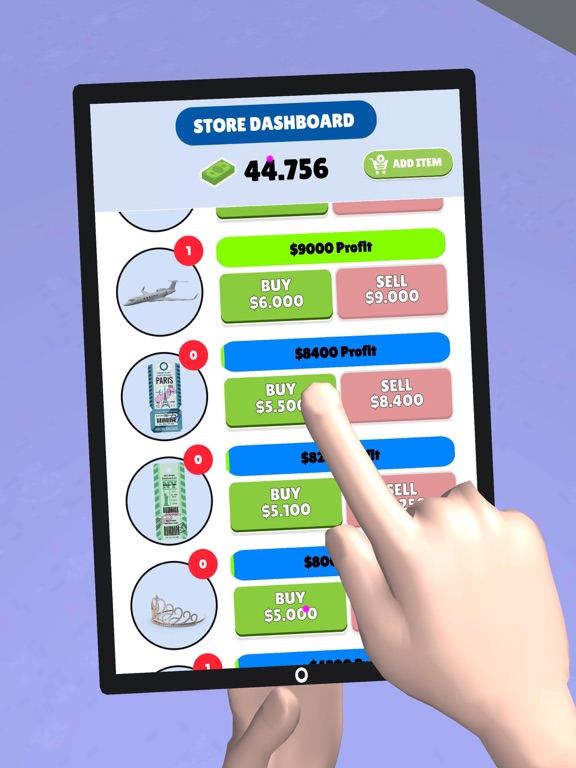 Screenshot #6 pour Online Shop!
