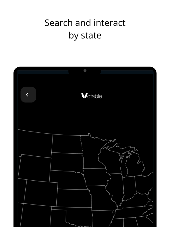 Screenshot #6 pour Votable - Informed Voting