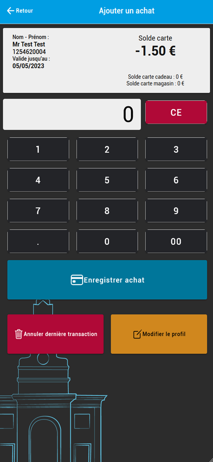 Fidélitab Altitude Commerçant