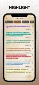 American Standard Bible Pro screenshot #4 for iPhone