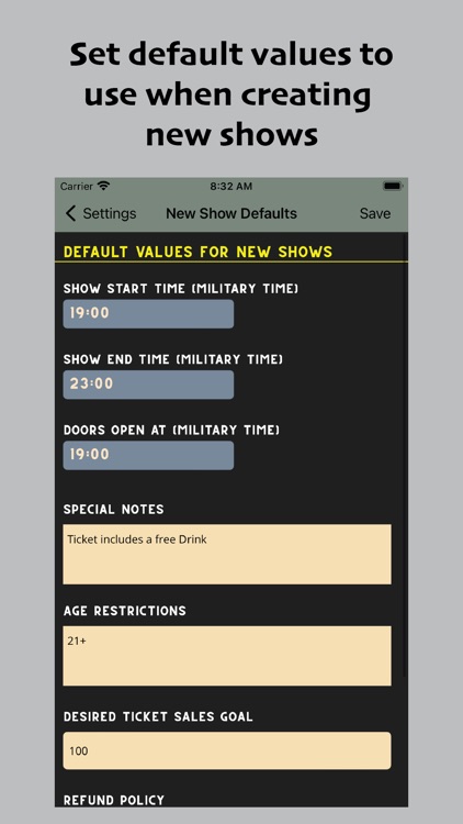 hewo Tickets screenshot-3