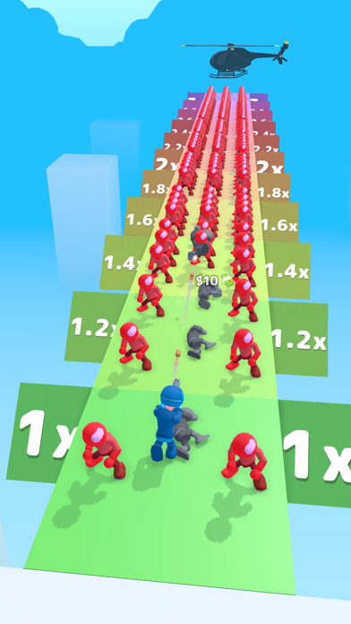 Little Monsters 3D Screenshot