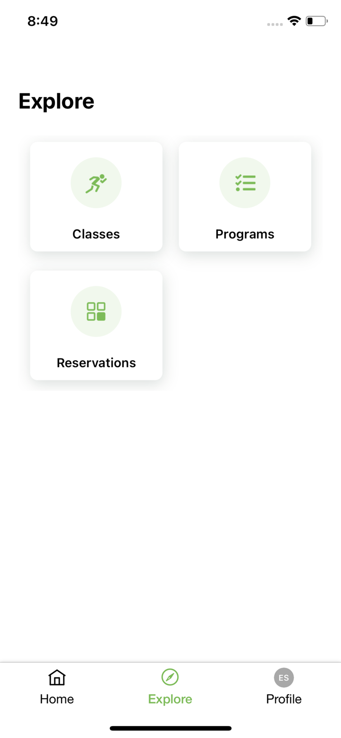 CSU Rec Member Connect