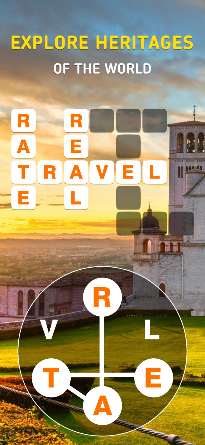 World of Wonders - Word Games