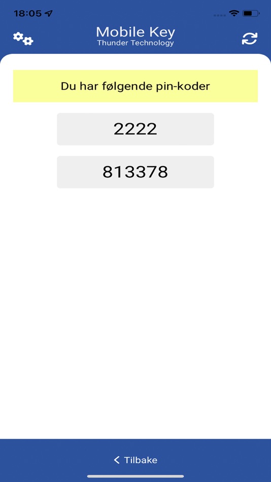 #4. Locky MobileKey (iOS) 由: Kai Toender