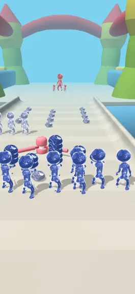Game screenshot Liquid Clash apk