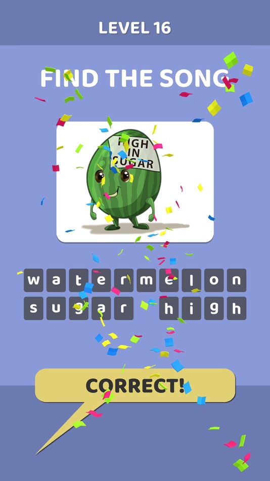 #2. Find The Song (iOS) 由: Linqsoft Ltd.