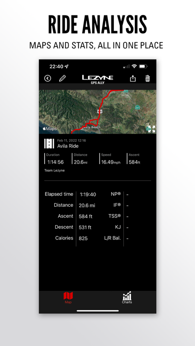 GPS Ally+ screenshot 4