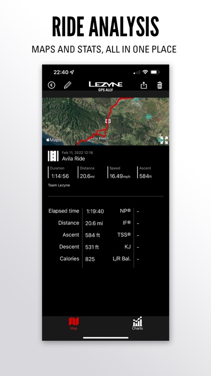 GPS Ally+ screenshot-3
