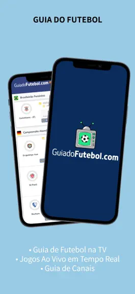 Game screenshot Guia do Futebol na TV mod apk