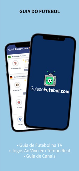 Futebol Ao Vivo - FavScore na App Store