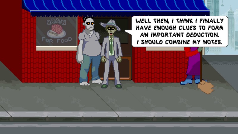 Dead Detective: A New End screenshot 5