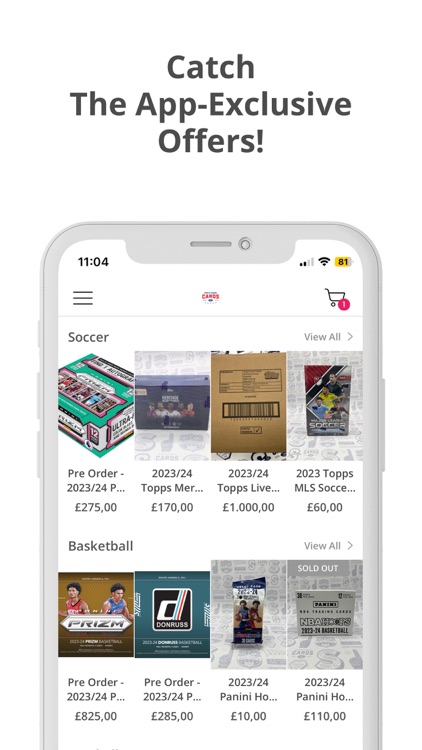 Sports Trading Cards UK