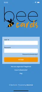 BeeCards screenshot #1 for iPhone