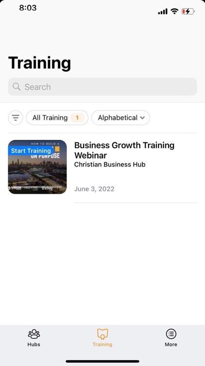 Christian Business Hub screenshot-4