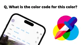 get color space/code by image iphone screenshot 1