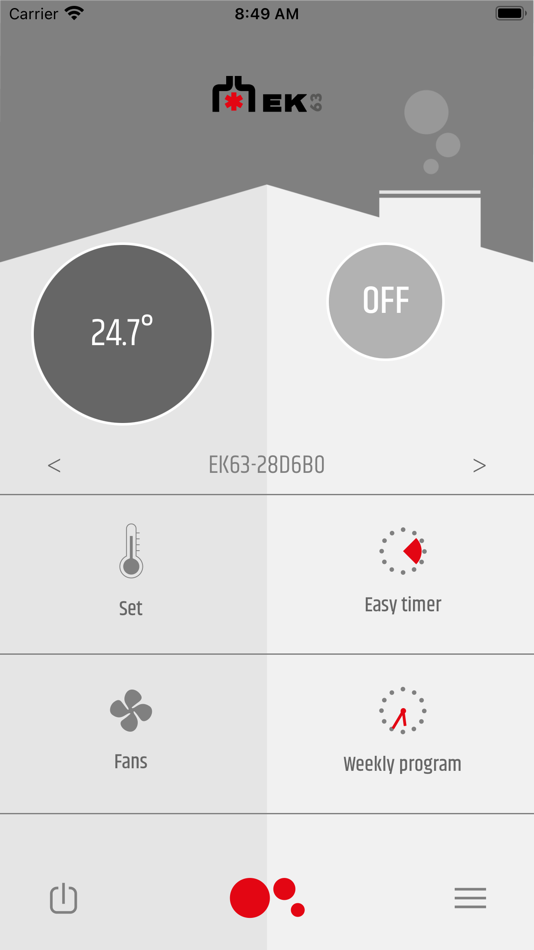 #2. SmartEK63 (iOS) 来自: EDILKAMIN SPA