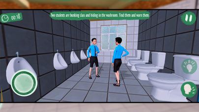 Virtual Principal Life Simのおすすめ画像3