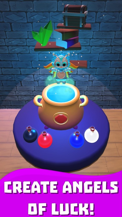 Witch Shop Screenshot