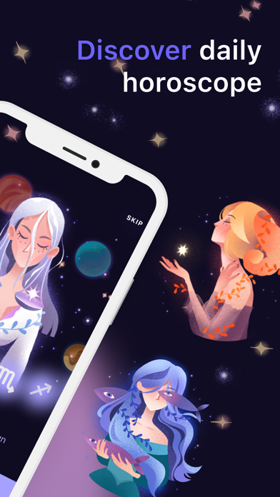Aurora Zodiac Screenshot