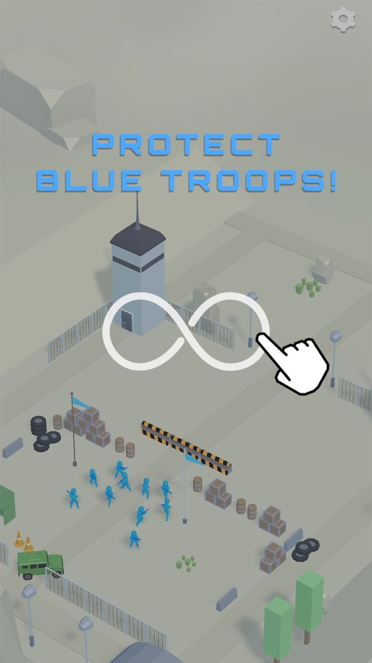 #2. Air Support! (iOS) 由: SUPERSONIC STUDIOS LTD