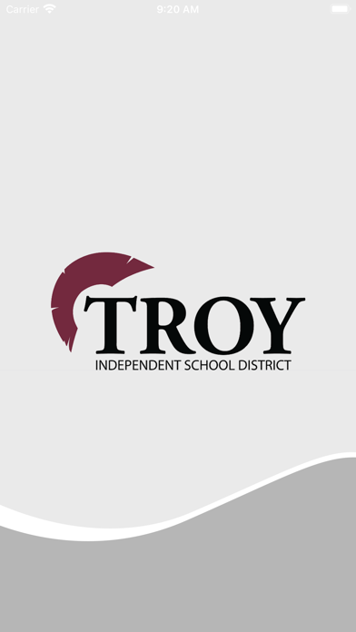 Troy ISD Screenshot