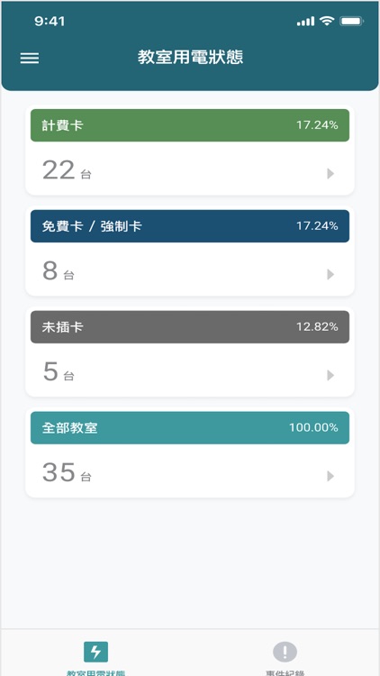 新竹縣校園能源行動管理 screenshot-3