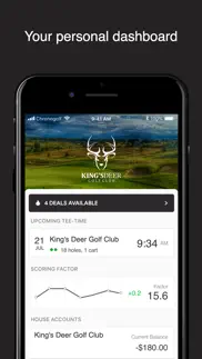 king's deer golf course problems & solutions and troubleshooting guide - 1