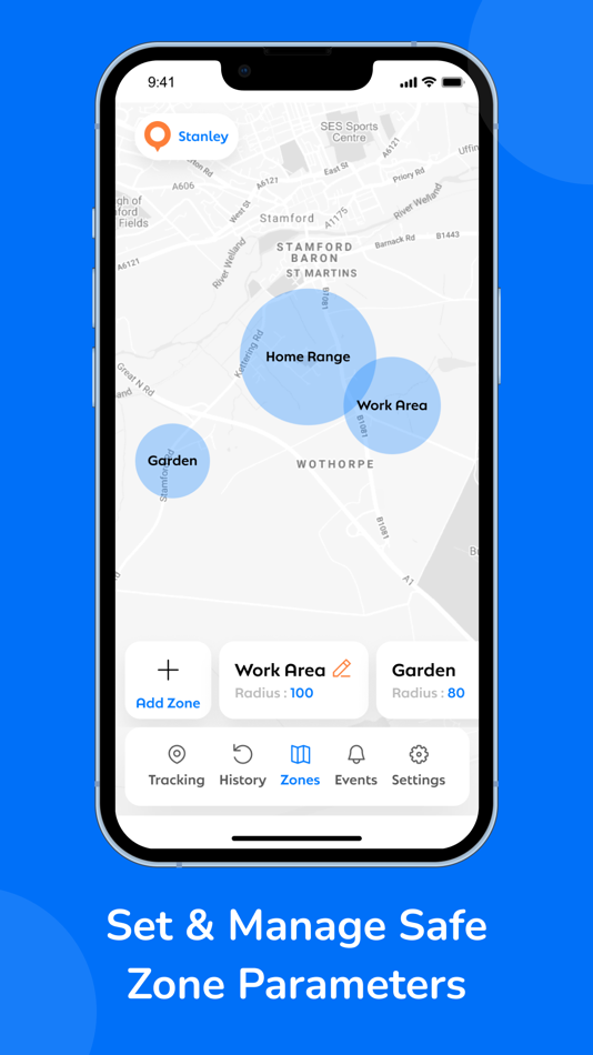 #2. Safer Walking 2 (iOS) 由: Ravencourt Ltd.