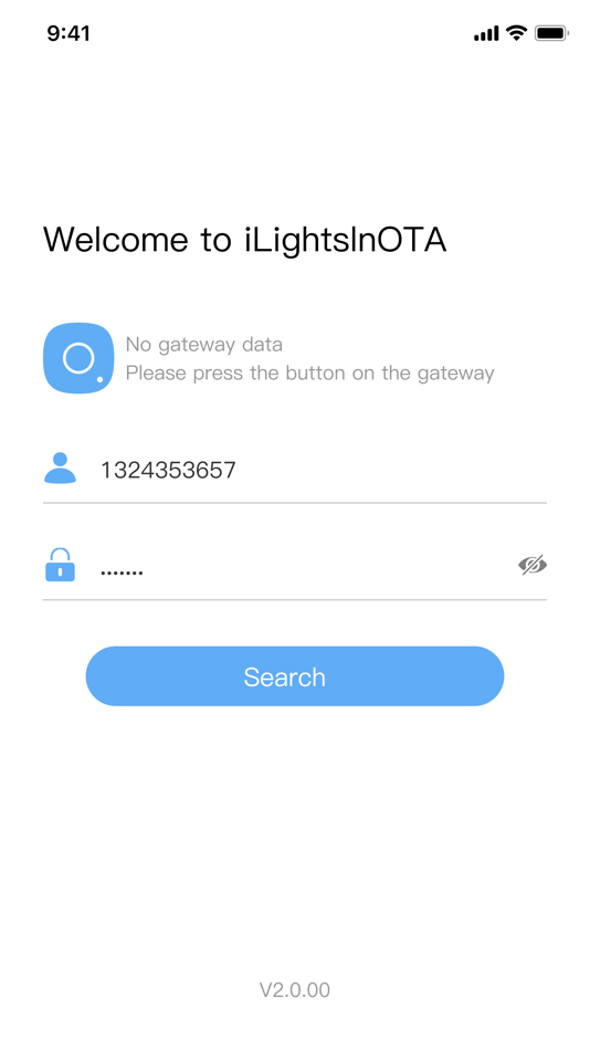 #2. iLightsInOTA (iOS) 由: 云江 王