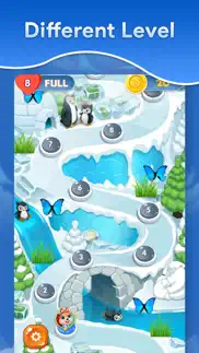 bubble shooter - legend puzzle iphone screenshot 3