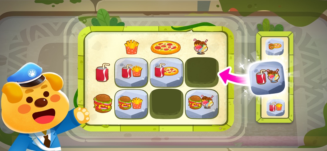 Little Panda's Police Station screenshot 5