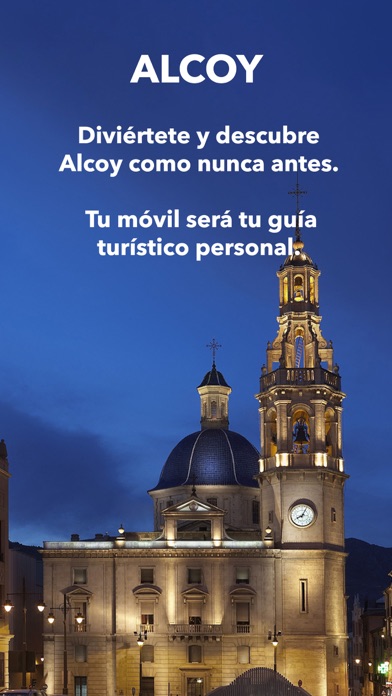 Visita Alcoy: rutas turísticas Screenshot