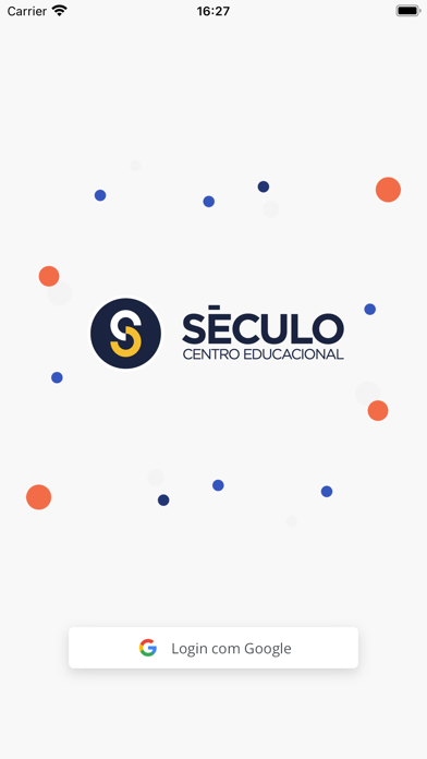 Corporativo Século Screenshot