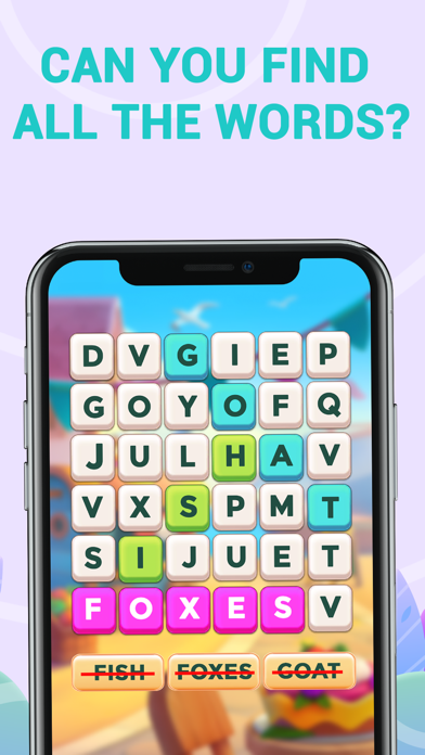 Wordwizquest Screenshot