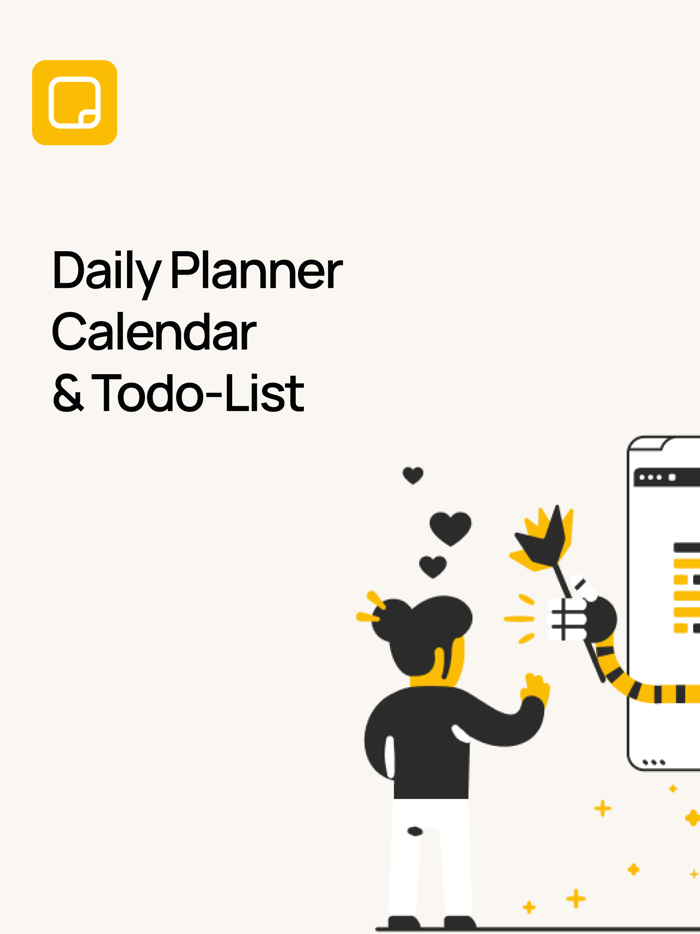Skynote Daily planner