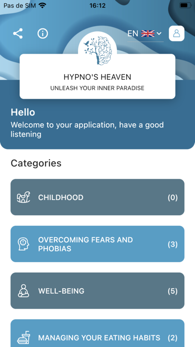Hypno's Heaven Screenshot