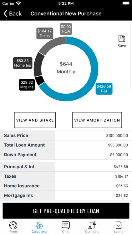 NexusMortgageDemo screenshot-3