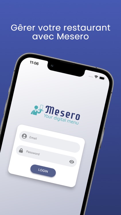 Mesero Manager