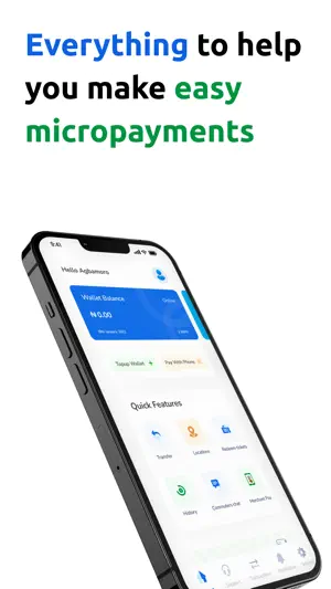 Cowry - Payments App screenshot 1