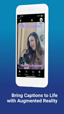 Game screenshot Captions AR apk