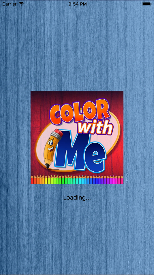Color With Me! - 1.0 - (iOS)