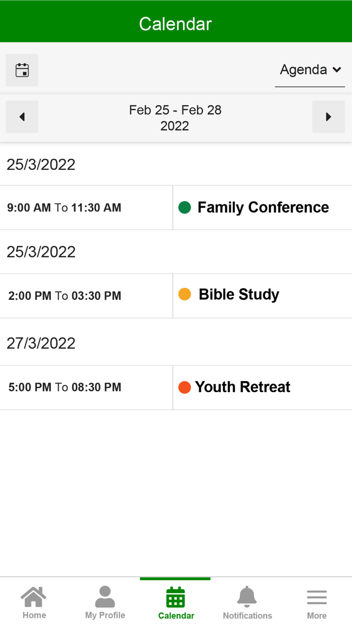 Alstonville Anglicans