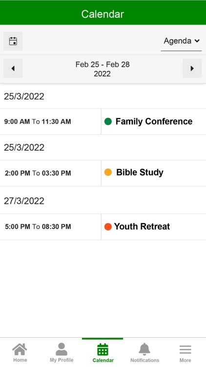 Alstonville Anglicans screenshot-7
