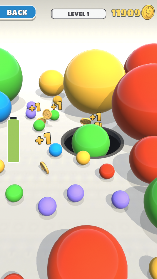 #7. Fit in Hole! (iOS) 由: Dapps Sp. z o.o.