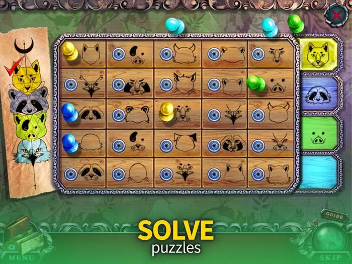 Fringe of Reality Great Deeds